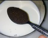 A picture of step 1 of Simple Tea.