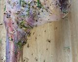 Foto del paso 3 de la receta: 🇪🇸 Paletilla de cordero al horno al estilo clásico 🇪🇸