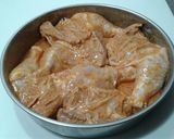 صورة لخطوة 2 من وصفة دجاج مشوي على الفحم 🍗🍗