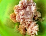 Foto langkah ke 1 dari resep Wonton Soup / Pangsit Rebus.