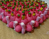 Foto del paso 1 de la receta: 900. Tarta chuches emamorados «San Valentín»