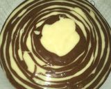 Foto del paso 3 de la receta: Torta cebra 🦓