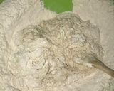 Foto del paso 1 de la receta: Pan amasado tipo tortilla fácil