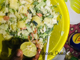Potato X Macaroni Salad