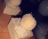 صورة لخطوة 3 من وصفة مكعبات جوز الهند ❤❤❤🇩🇿