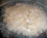 A picture of step 1 of Macaroni.