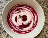 Une image de l'étape 4 de Velouté betterave🌰🥬 panais🌶️.