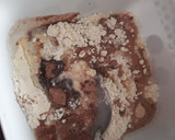 Foto del paso 2 de la receta: Volcán de chocolate Snickers 🍮🍫