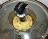 A picture of step 5 of 1 egg recipe, Diet cake 🍰.