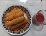 Foto langkah ke 8 dari resep Potato cheese stick simple.