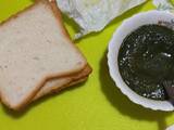 चटनी सैंडविच(Chutney sandwich recipe in hindi)