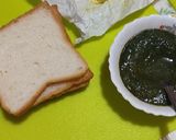 चटनी सैंडविच(Chutney sandwich recipe in hindi) रेसिपी चरण 1 फोटो