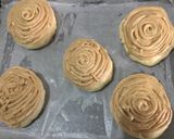 Foto langkah ke 9 dari resep #47 Roti Boy Rumahan Tanpa Mixer.