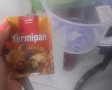 Foto langkah ke 1 dari resep Bolu kukus ubi ungu anti FRUSTASI.