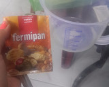 Foto langkah ke 1 dari resep Bolu kukus ubi ungu anti FRUSTASI.