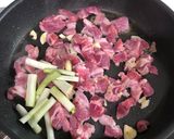 炒意麵的食譜步驟2照片