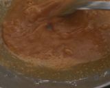 A picture of step 3 of Summer Special Besan Laddoo Ice-cream.