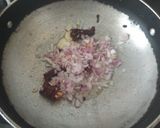 A picture of step 4 of Butter Chicken.