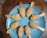Foto langkah ke 3 dari resep Sempol Ayam dengan Selai Kacang Homemade MPASI (12 m+).