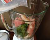 Mamaci SangKoMang Smoothies langkah memasak 2 foto