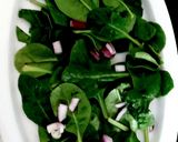 A picture of step 3 of My Garlic Mushroom Salad 😃.