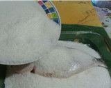 Foto del paso 2 de la receta: Dorada a la sal en el horno
