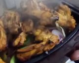 A picture of step 5 of Lemon Chicken Bar B Q 💛💛.