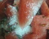 Watermelon juice recipe step 1 photo