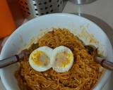 Cara Membuat Mie Goreng Hot Cheese 3