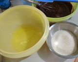 Foto langkah ke 3 dari resep Chocolate Sponge Cake.