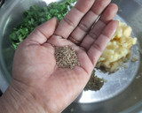आलू मेथी पराठा रेसिपी चरण 2 फोटो