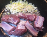 Foto del paso 1 de la receta: Costillas de Cerdo con salsa de Cerveza