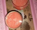 صورة لخطوة 3 من وصفة عصير البطيخ الأحمر 🍉
