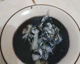 Foto langkah ke 1 dari resep Cumi pedas tinta hitam.