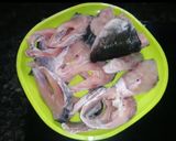 A picture of step 1 of Gondhoraj Lemon Fish fry.
