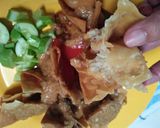 Foto langkah ke 7 dari resep Batagor ayam crispy.