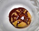 Une image de l'étape 4 de Biscuits tortue.
