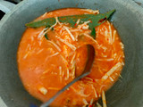 Gulai Ikan Rebung Asam khas Bengkulu