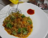 மேகி மசாலா(Maggie masala recipe in tamil) ரெசிபி ஸ்டேப் 4 புகைப்படம்