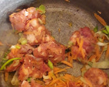 Foto del paso 1 de la receta: Polenta con tuco fácil