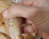 A picture of step 5 of Crispy fried chicken.