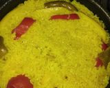 صورة لخطوة 7 من وصفة كبسة أرز بالدجاج على طريقتي