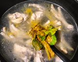Foto langkah ke 2 dari resep Soto Ayam Kuning.