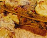 Foto del paso 5 de la receta: Tarta rústica de berenjenas