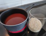 Foto del paso 8 de la receta: Alubias rojas Con arroz