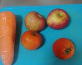 Foto langkah ke 1 dari resep Jus Diva.