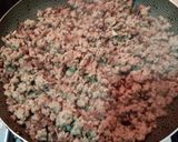 Foto del paso 4 de la receta: Lasagna mixta (pollo, carne y verdura)
