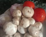 गोआ स्टाइल मसाला मशरूम (goa style masala mushroom recipe in Hindi) रेसिपी चरण 1 फोटो