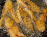 A picture of step 2 of Fried Pompano W/ Fresh Tomato Fish Sauce | Cá Chiên Sốt Cà.