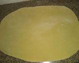 Foto del paso 3 de la receta: Fideos caseros